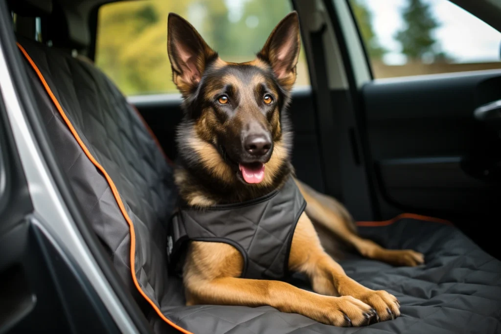 rav4 dog seat cover